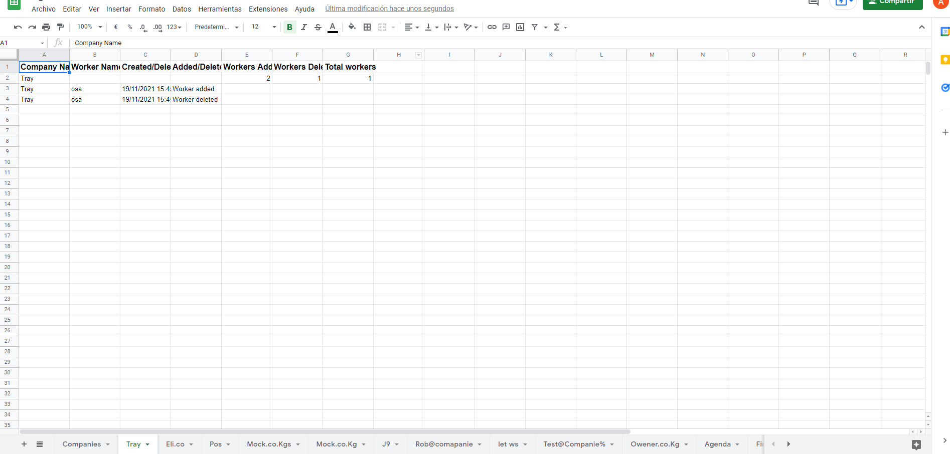 如何使用值搜索選項卡并從 googlesheet 的新作業表中獲取值