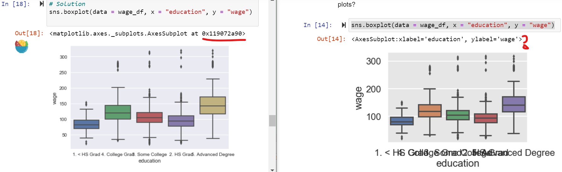Boxplot 在 Jupyter Book 中的定義有所不同，我該怎么辦？(Windows 10)