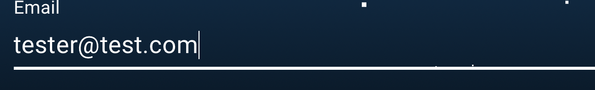 Material UI TextField 樣式覆寫使用主題