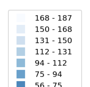 如何圓形連接 Matplotlib 軸脊