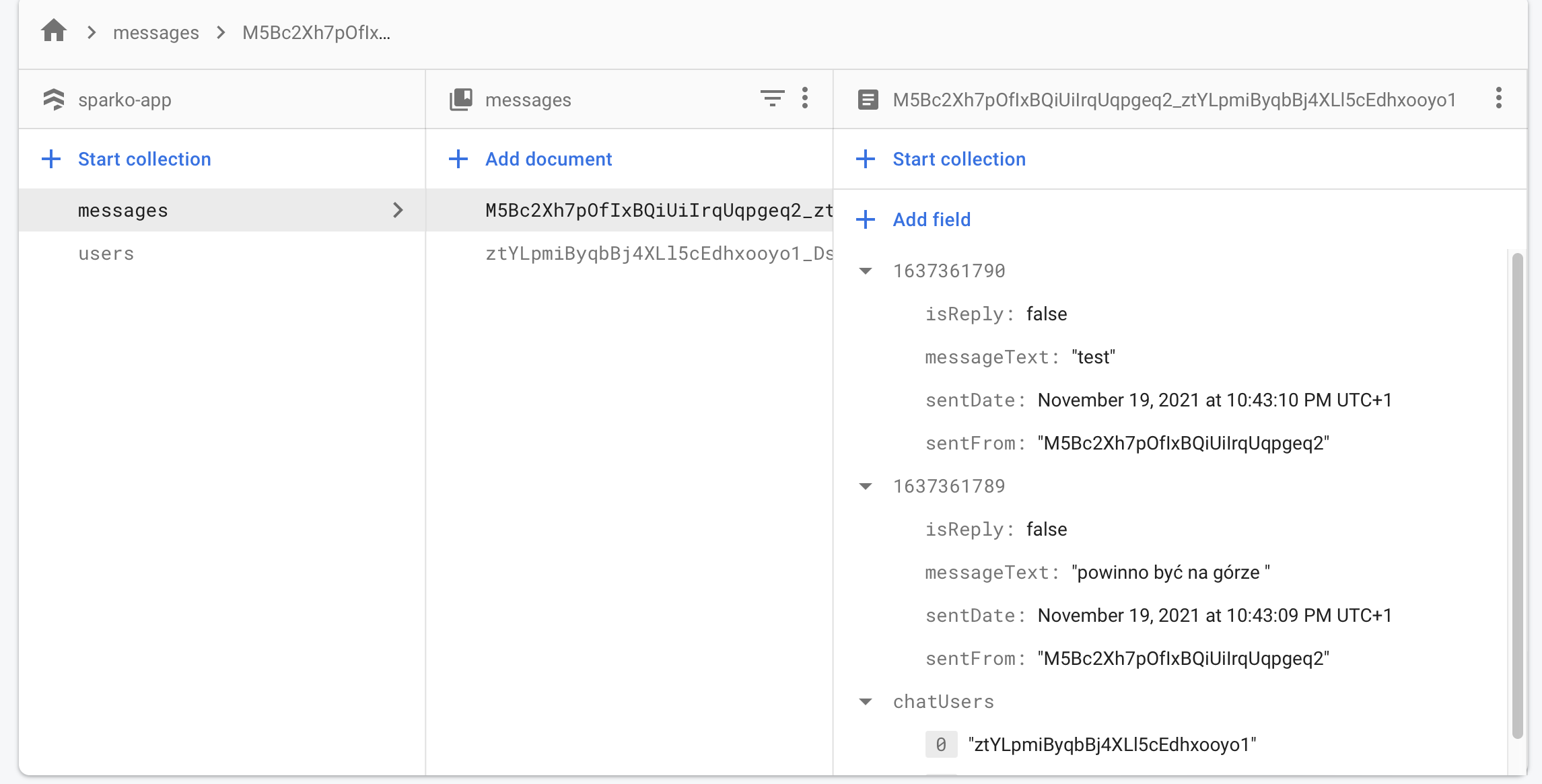 Flutter Firestore :: 如何按地圖內的欄位/值對 Firestore 查詢進行排序？
