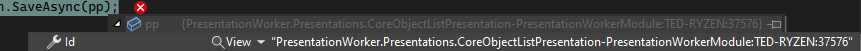 ServiceStack OrmLite:.Save/SaveAsync 在 PRIMARY 鍵上生成重復條目