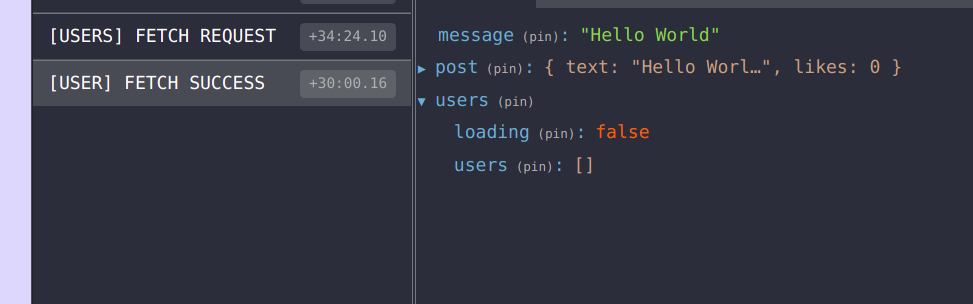 NGRX 效果未存盤正確資料