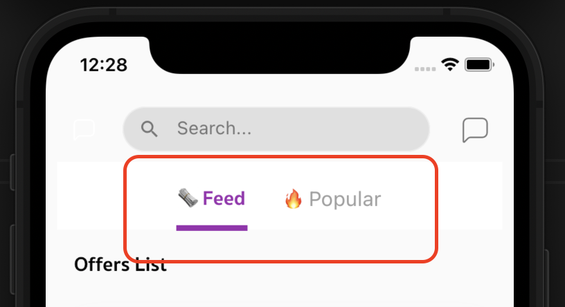 tabBar 的標題可以不居中嗎?