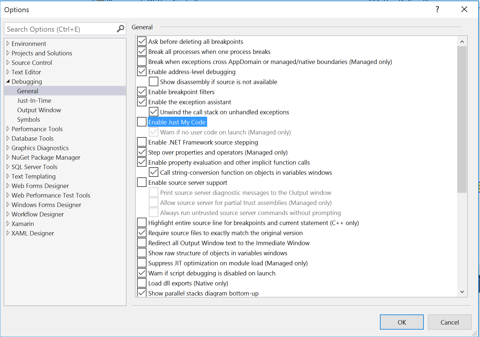 如何在 Xamarin.forms 專案中除錯 .a libs（c   并且我有源代碼）？