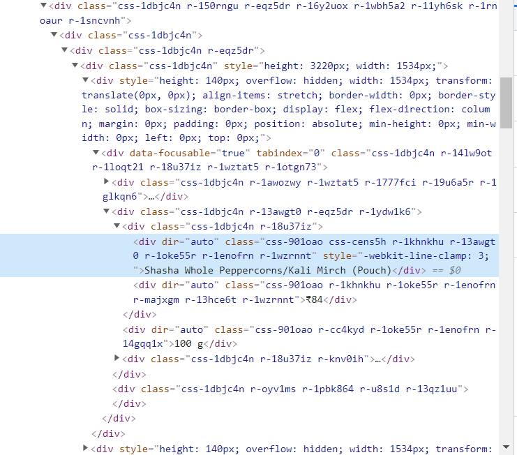 無法在 python 中使用 selenium find_element_by_class_name() 抓取資料