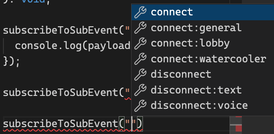 TypeScript 模板文字打破了通用約束