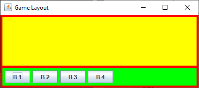 有沒有辦法將 JPanel 放在 JPanel 上?