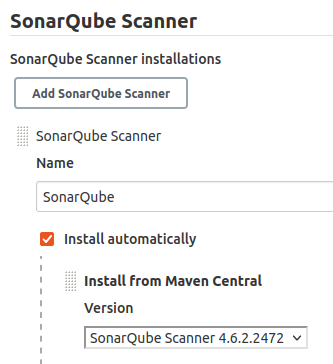 Docker - Jenkins 無法訪問 sonarqube（通過 localhost/127.0.0.1:9000）