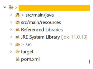 Maven 模塊的 Eclipse 設定