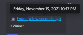 如何在discord.py中事件結束時發送