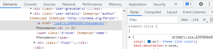 查找單擊 html 按鈕時發生的情況