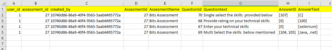 將 Athena 中的嵌套 json 轉換為在 Quicksight 中顯示