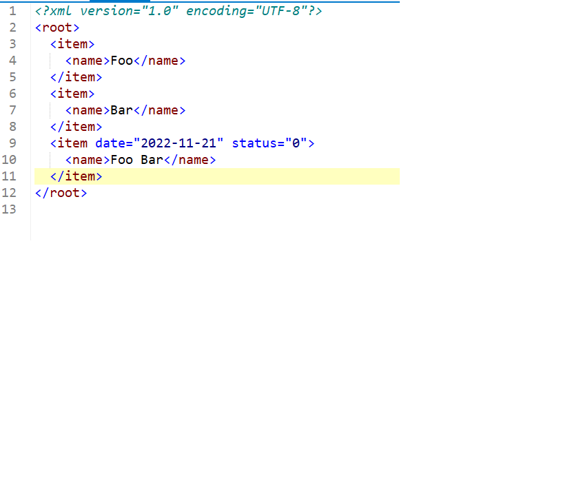如何將新的 xml 節點附加到具有 php 類 DOMDocument 的現有 .xml 檔案？