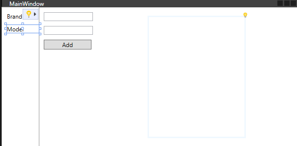 C# WPF ListView 控制元件 - 系結資料的問題