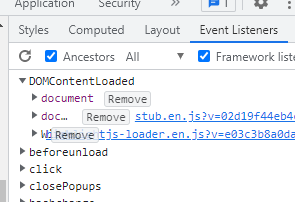 查找單擊 html 按鈕時發生的情況