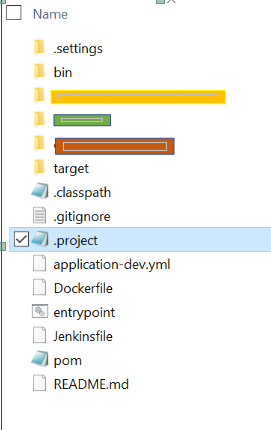 Maven 模塊的 Eclipse 設定