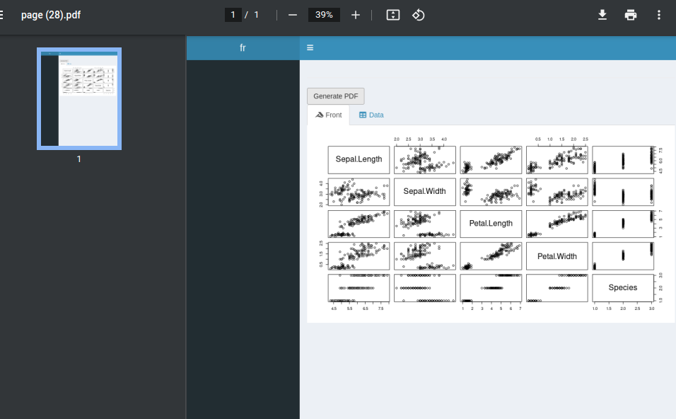 點擊按鈕將整個shinydashboard頁面截圖為pdf