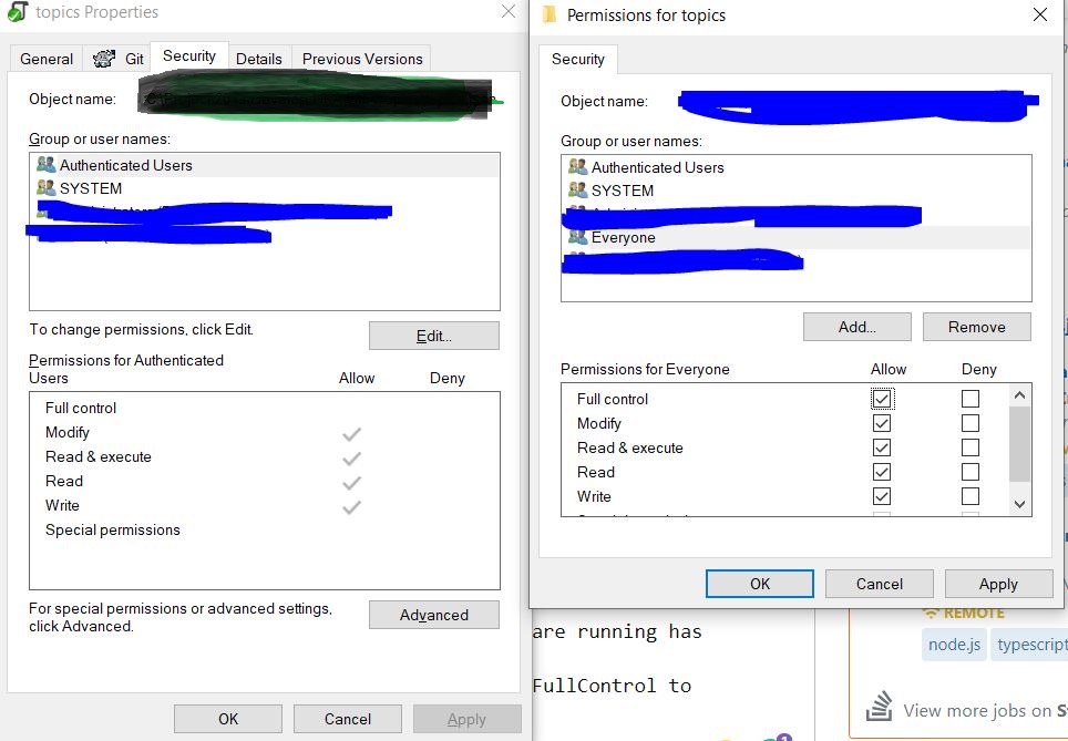 C# System.IO.DirectoryNotFoundException：找不到路徑的一部分