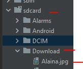 為什么推薦的`getExternalStorageState()` 代替不推薦使用的`getExternalStorageDirectory()` 不能正常作業?