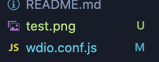 如何將誘惑報告中的螢屏截圖與 webdriverIO 集成
