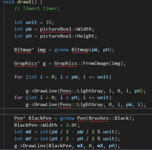 winforms 識別符號不可見