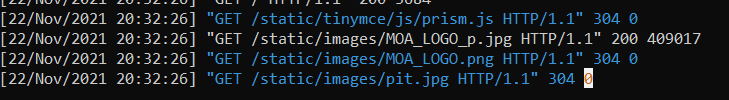 HTML 無法在頁面上加載影像
