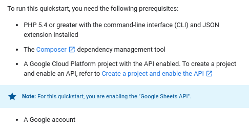 我需要遷移應用程式以使用最新的 Sheets API 版本 V4