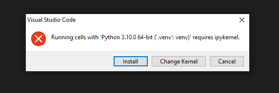 我可以在不安裝 anaconda 的情況下在 vs 代碼中使用 Jupyter 筆記本嗎？