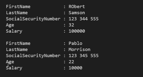 Get-Module -ListAvailable：為什么或如何在按目錄劃分的部分中列印模塊？