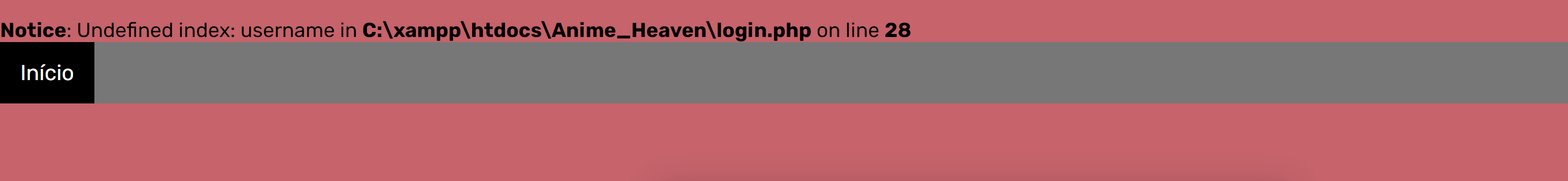 如何解決 PHP 中未定義的索引？[復制]