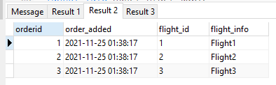 帶有 AS SELECT 的 SQLite 表