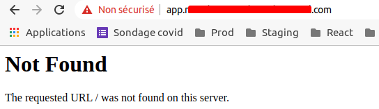 如何配置 apache 反向代理網站和 websocket 服務器