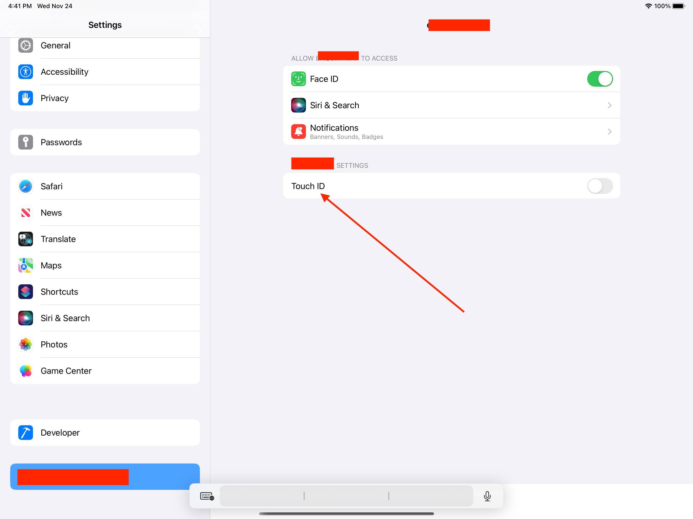 在運行時更改通過 iOS 設定包定義的設定的標題字串?