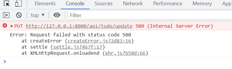 Laravel 為什么不使用 vuejs 更新記錄