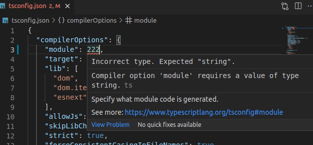 如何將 json 檔案輸入為 tsconfig.json 和 package.json