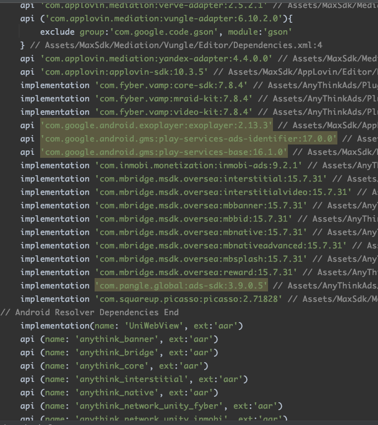 Android Gradle Build 需要 40 分鐘