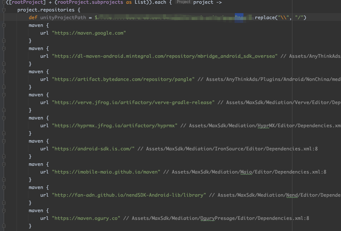 Android Gradle Build 需要 40 分鐘