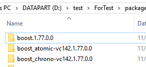 如何優雅地更新通過 Visual Studio 中的 NuGet 獲得的提升?