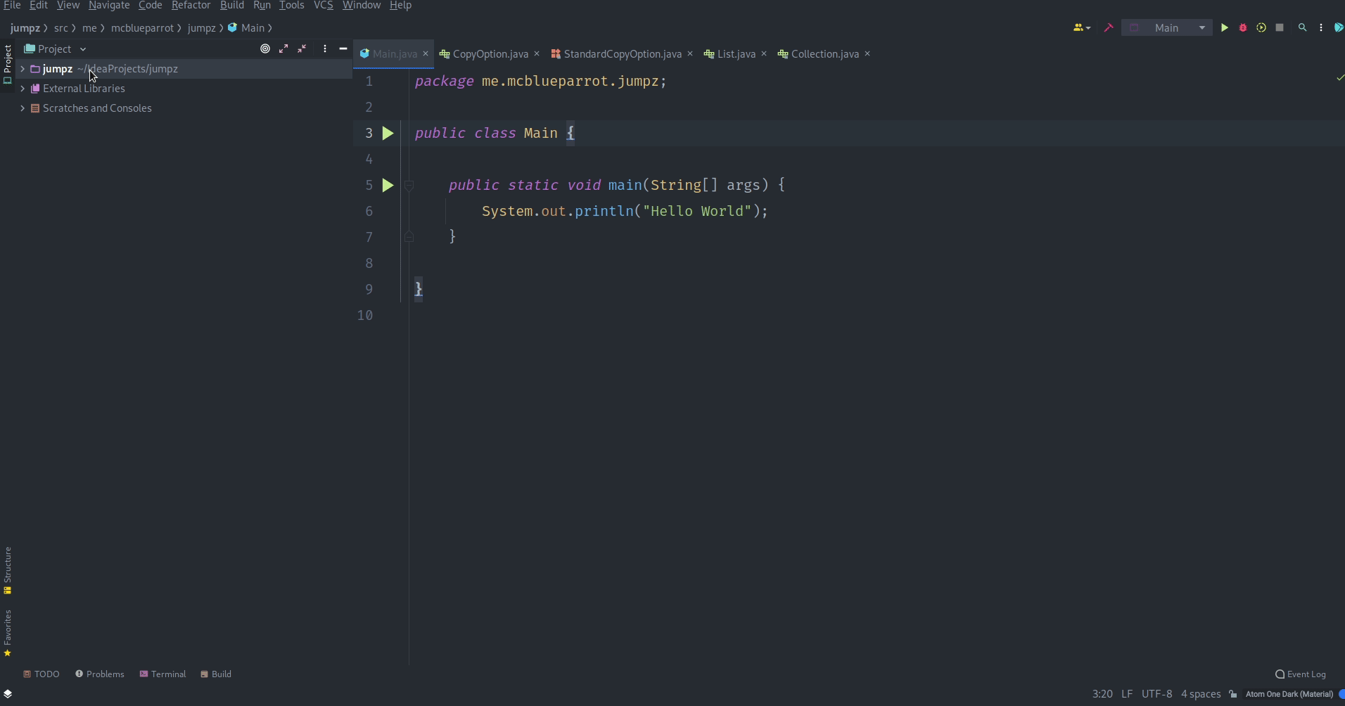 如何將 Gradle 添加到現有的 JavaFX 專案 (IntelliJ)