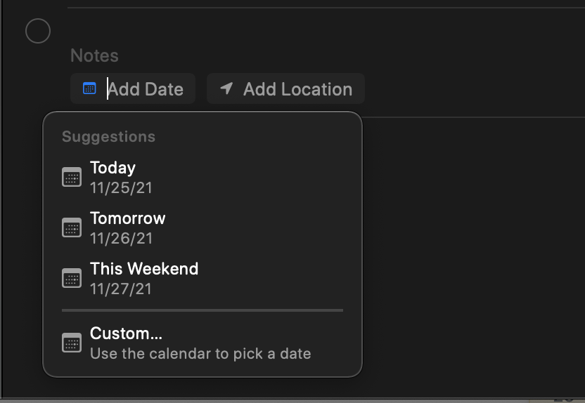 macOS App SwiftUI 中的 ContextMenu on Button Tap