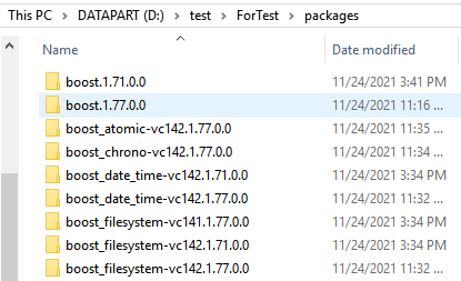 如何優雅地更新通過 Visual Studio 中的 NuGet 獲得的提升?