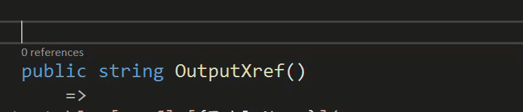是否可以更改 Visual Studio 2019 中的默認 XML 注釋?
