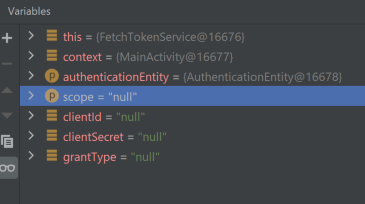 無法在 Android Java 應用程式中讀取 BuildConfig.variable