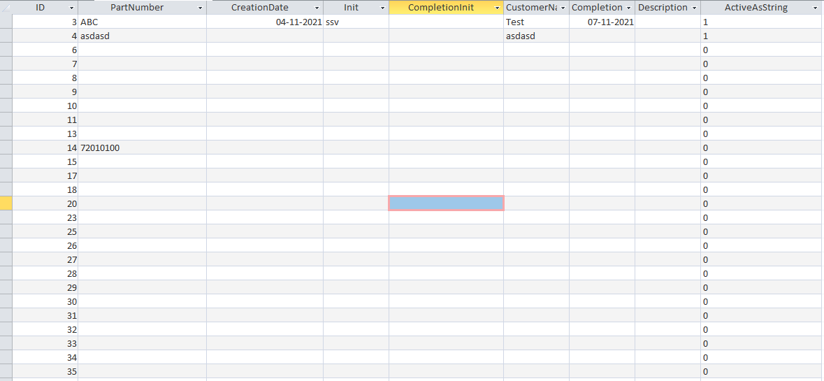SQL WHERE 陳述句僅適用于某些行