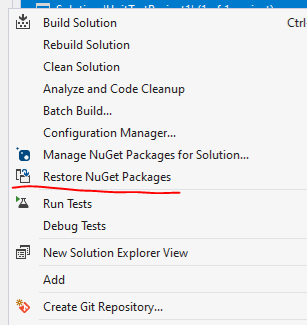 如何優雅地更新通過 Visual Studio 中的 NuGet 獲得的提升?
