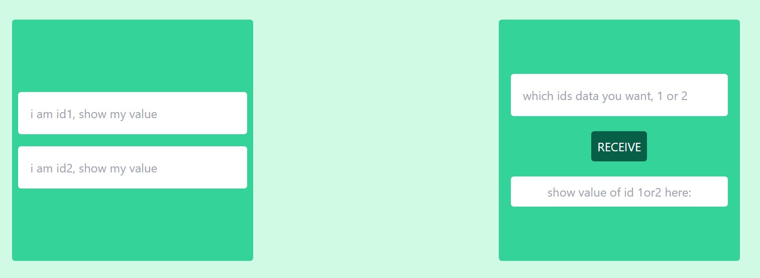 VUEjs，如何根據id獲取文本框的值