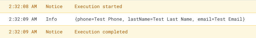 Apps Script：從 HTML 表單獲取用戶輸入并將它們保存為全域變數