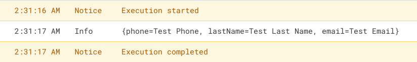 Apps Script：從 HTML 表單獲取用戶輸入并將它們保存為全域變數