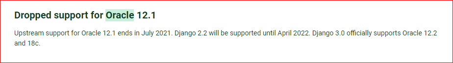 Django wagitail 后端 oracle 遷移 ORA-00907：缺少右括號